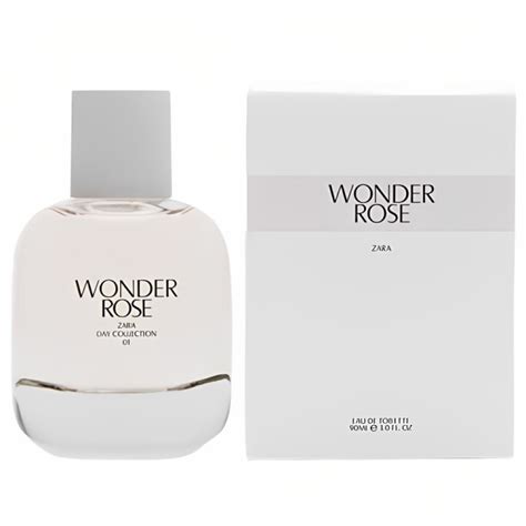 zara rose|WONDER ROSE 90 ML 